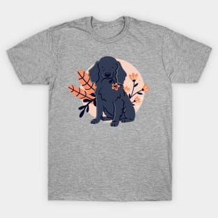 Black Cocker Spaniel T-Shirt